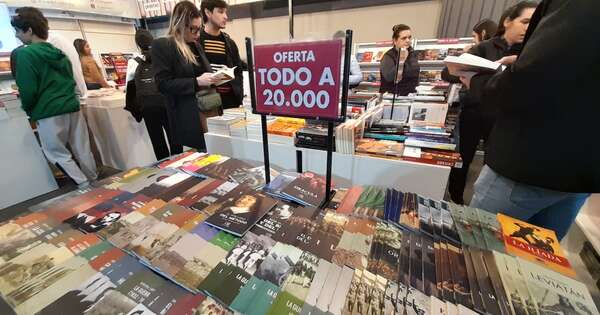 La Nación / Editoriales independientes confirman participación en la FIL