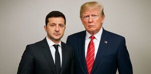 Zelenski ha propuesto a Trump firmar un acuerdo de libre comercio