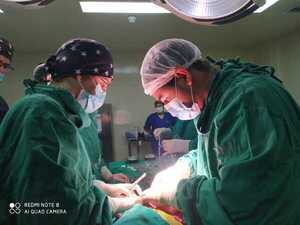 Donación cadavérica permite nuevo trasplante renal en Clínicas - trece