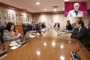 Corte remitió al Congreso proyectos sobre títulos de crédito y parecer técnico sobre el registro de pagarés - El Observador