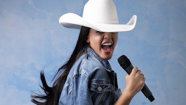 Mily Brítez y un sueño cumplido: Será telonera de la premiada cantante Ana Castela