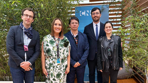 Paraguay firma su primer acuerdo bilateral en materia cinematográfica, en el marco del Festival de Cannes