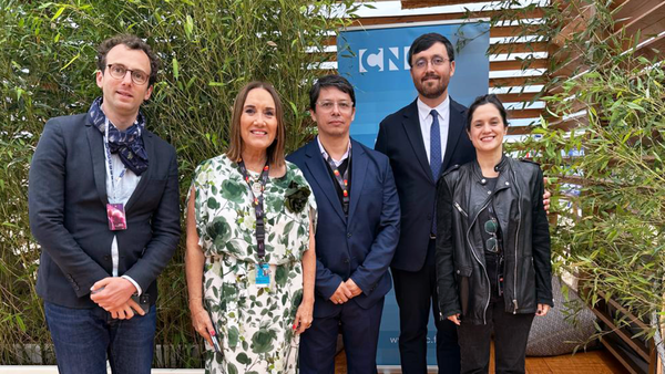 Paraguay firma su primer acuerdo bilateral en materia cinematográfica, en el marco del Festival de Cannes