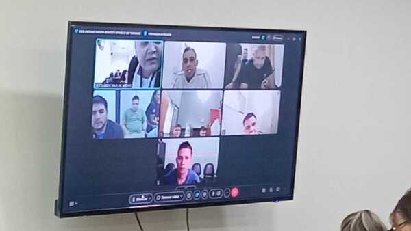 En juicio oral, condenan a miembros de la “Barra de Luque” por narcotráfico