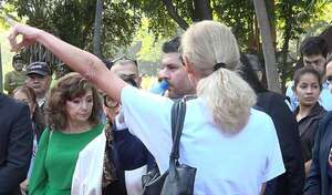 ¿Represalia? Tras escrache a Nenecho, le notificaron supuesta infracción - Nacionales - ABC Color