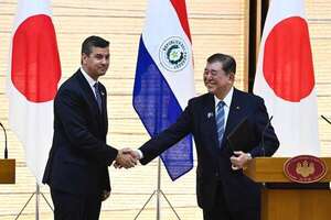 Japón y Paraguay elevan su relación a “socios estratégicos” - Mundo - ABC Color