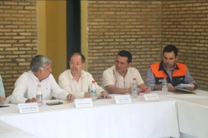 MOPC invertirá G. 40.000 millones para restablecer la conectividad vial en el Chaco tras las lluvias