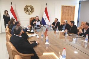 Ministros de la CSJ se reunirán con la comisión de la "mafia de los pagarés" en el Congreso - PDS RADIO Y TV