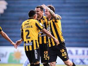 Guaraní, ganar y esperar por las derrotas de Libertad y Cerro... - Fútbol - ABC Color
