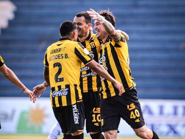 Guaraní, ganar y esperar por las derrotas de Libertad y Cerro... - Fútbol - ABC Color