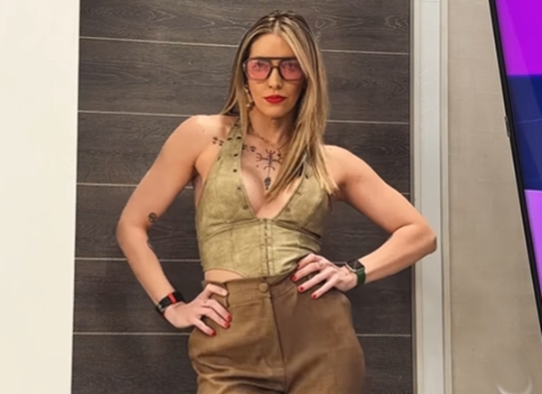 “No estoy en condiciones seguir”, Carmiña Masi anunció su última semana en “No Somos Ángeles”