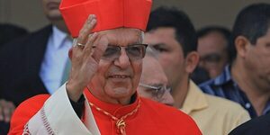“Saludo al pueblo paraguayo”, el mensaje de León XIV al cardenal Martínez
