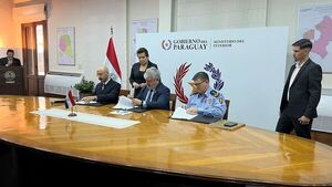 Firman convenio para frenar asaltos a plataforma de transporte - 1000 Noticias