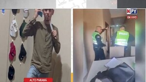 Imputan a brasileño que mantuvo de rehenes a dos estudiantes de medicina