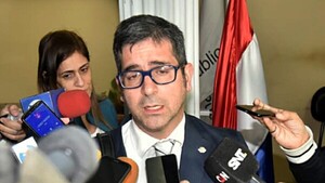 Tras un largo hermetismo, Fiscalía paraguaya abre canal de información con esposa de Pecci
