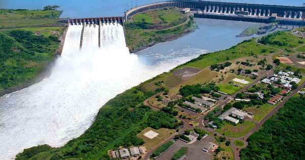 Diario HOY | Energía paraguaya para la IA: ¿qué opinan en Brasil de la idea de Rubio?