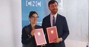 Diario HOY | En Festival de Cannes, Paraguay firma primer acuerdo bilateral cinematográfico