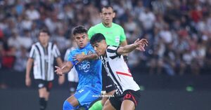 Versus / Libertad, con tres bajas claves para medir a Olimpia