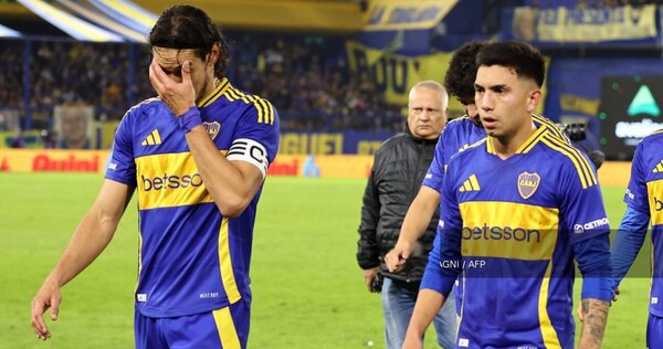 Versus / De la B a la A: la radiografía de la crisis de Boca en Argentina