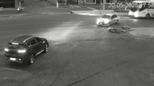 Bebé resultó herido tras choque de moto en Canindeyú