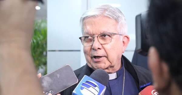 Diario HOY | “Le mandé un mensaje al Papa y envió un saludo al pueblo paraguayo”