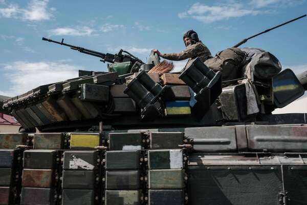 Casi cien mercenarios, once de ellos estadounidenses, han sido condenados en Rusia - Mundo - ABC Color
