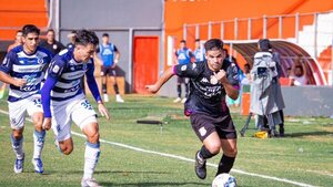Con emociones sobre el final en el Ka’arendy