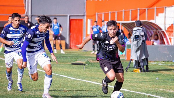 Con emociones sobre el final en el Ka’arendy