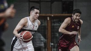 Básquet: Olimpia y San José sostienen el ritmo ganador