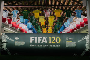 KOK浓, la agencia creativa detr谩s del Museo de la FIFA en Paraguay