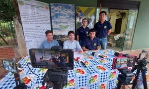 Carlos Pfannl celebra sus patronales en honor a María Auxiliadora - OviedoPress