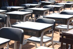 Itaipú ya entregó el 40 % de los muebles escolares comprometidos en solo dos meses - El Trueno