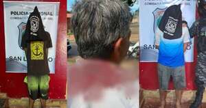 Diario HOY | Herreros sufren violento asalto mientras trabajaban en iglesia mormón en Calle’i