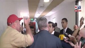 Tensión en Diputados: Jatar Fernández protagoniza incidente en plena sesión