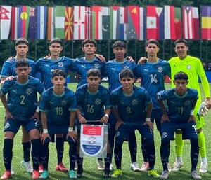 Albirroja sub 16 gana dos partidos sucesivos en torneo amistoso en Zurich - La Tribuna