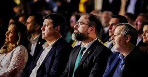 La esposa de Marset llegó en medio de un fuerte operativo, pero la jueza no define a qué cárcel irá