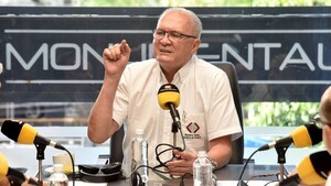Emiliano Rolón afirma que fiscales siguen siendo libres para hablar con la prensa