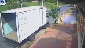Emprendedor critica lentitud de la Policía y Fiscalía ante el robo de sus tarjetas en Villa Elisa