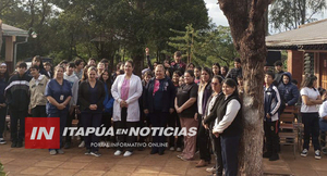 MÁS DE 180 ESCOLARES DE CAMBYRETÁ FUERON BENEFICIADOS CON JORNADA EDUCATIVA