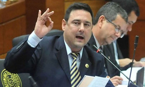 Buzarquis critica la manipulación política detrás de la intervención en CDE - OviedoPress