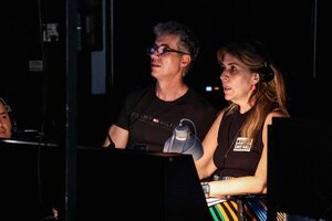 La cineasta Tana Schémbori dio detalles de la trama de la nueva ficción de Telefuturo - Teleshow