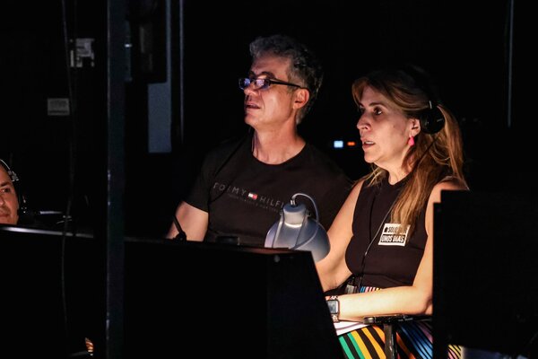 La cineasta Tana Schémbori dio detalles de la trama de la nueva ficción de Telefuturo - Teleshow