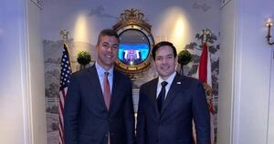 La Nación / Potencial energético fortalece más nexos entre EE. UU. y Paraguay