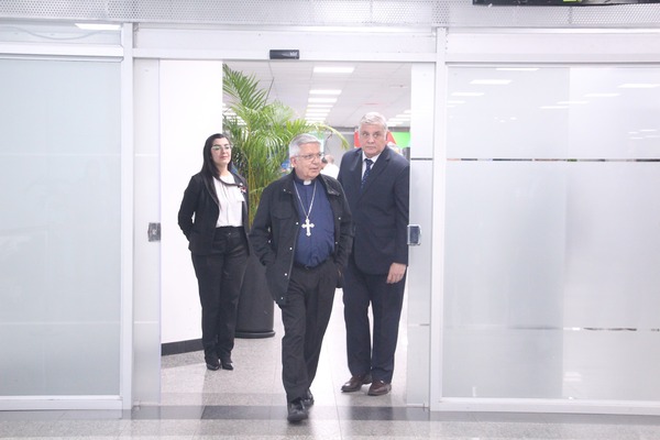 Papa León XIV envía saludo a Paraguay tras elección