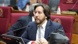 Senador pide juicio político para el contralor general