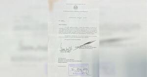 Diario HOY | Diputados ya recibió pedido de intervención a municipios de Asunción y CDE