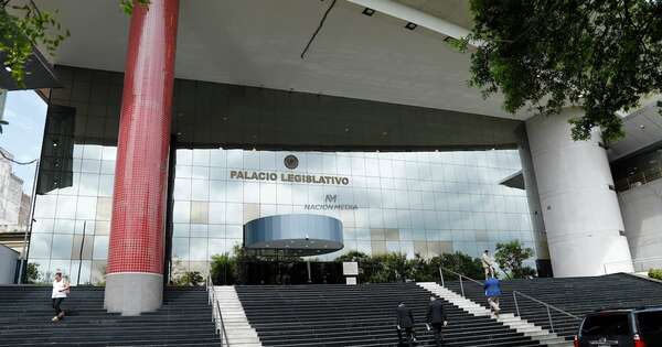 La Nación / Ejecutivo remite pedido de intervención de municipios de CDE y Asunción