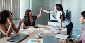 Mujeres lideran el acceso a servicios empresariales en los Centros SBDC Paraguay