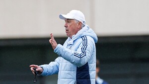 Ancelotti prepara su último partido como DT del Real Madrid