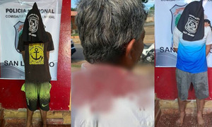Violento asalto en Calle’i: herreros son atacados mientras trabajaban - OviedoPress